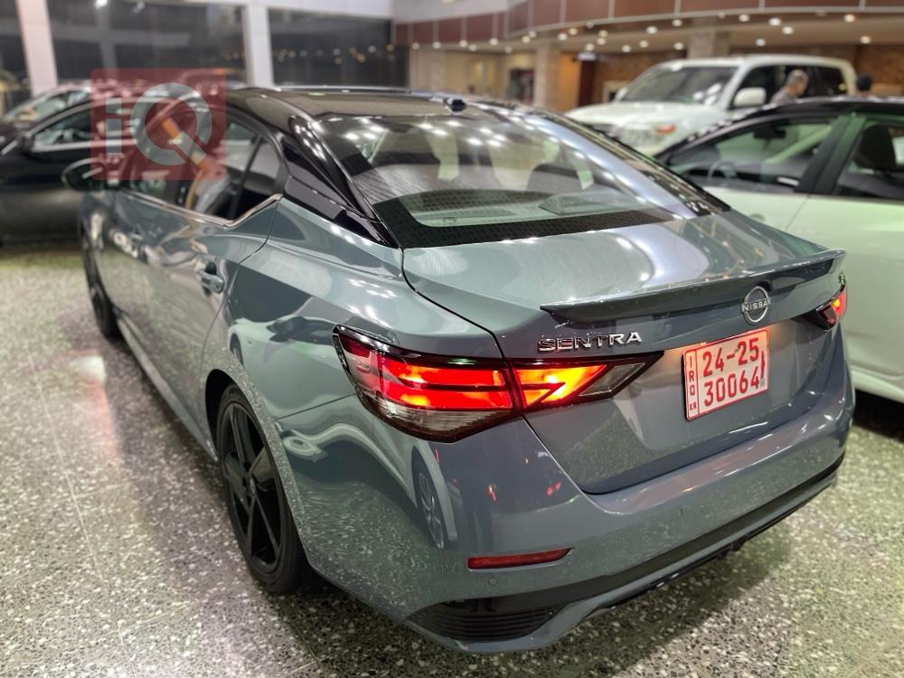 Nissan Sentra